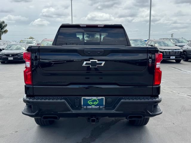 Certified 2025 Chevrolet Silverado 1500 LT Trail Boss w/ Convenience Package II AWD/4WD image 4