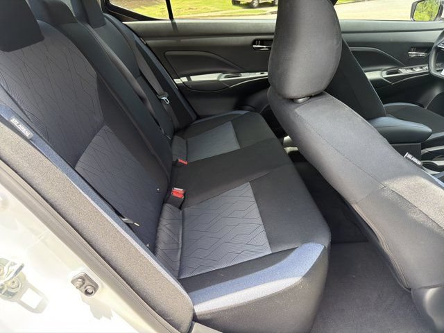 Used 2025 Nissan Versa SV w/ Trunk Package FWD image 15