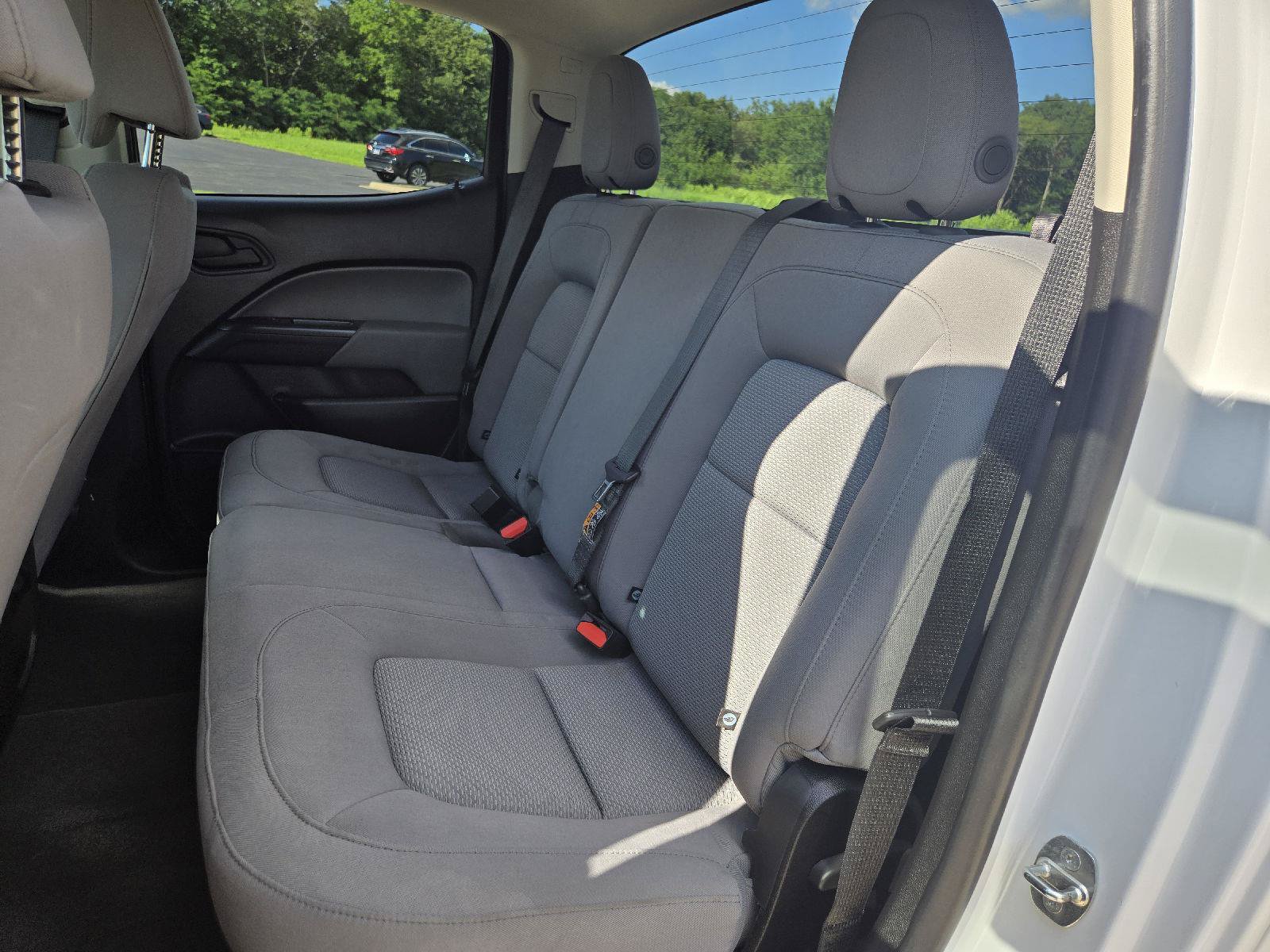 Used 2021 GMC Canyon Elevation Standard w/ Convenience Package RWD image 25
