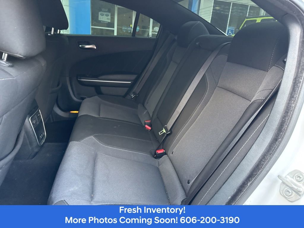 Used 2022 Dodge Charger SXT image 11