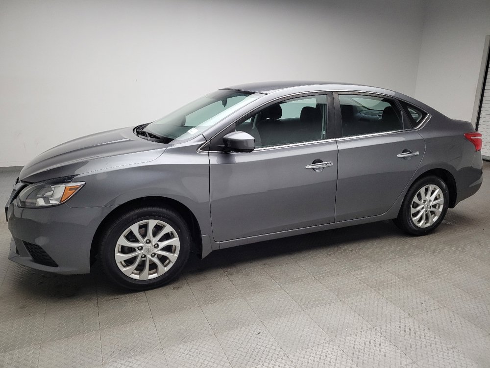 Used 2018 Nissan Sentra SV w/ All Weather Package FWD image 2