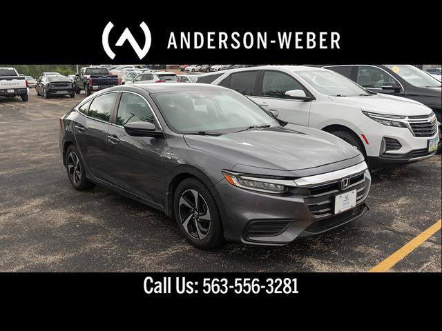Used 2021 Honda Insight EX image 1