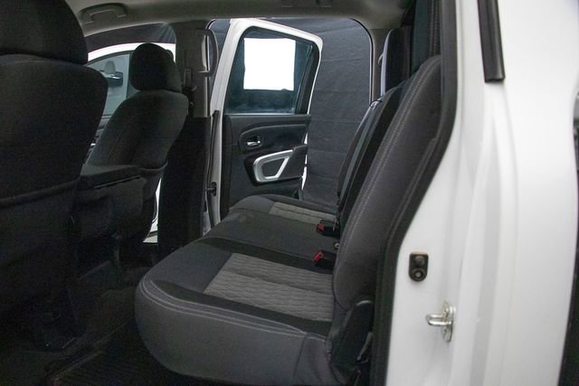 Used 2021 Nissan Titan SV w/ Accessory Utility Package image 20