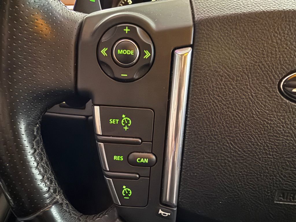 Used 2011 Land Rover Range Rover Sport Supercharged image 8