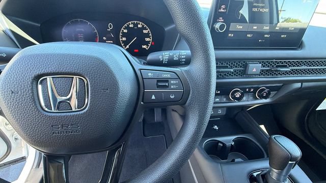 New 2027 Honda HR-V LX image 28