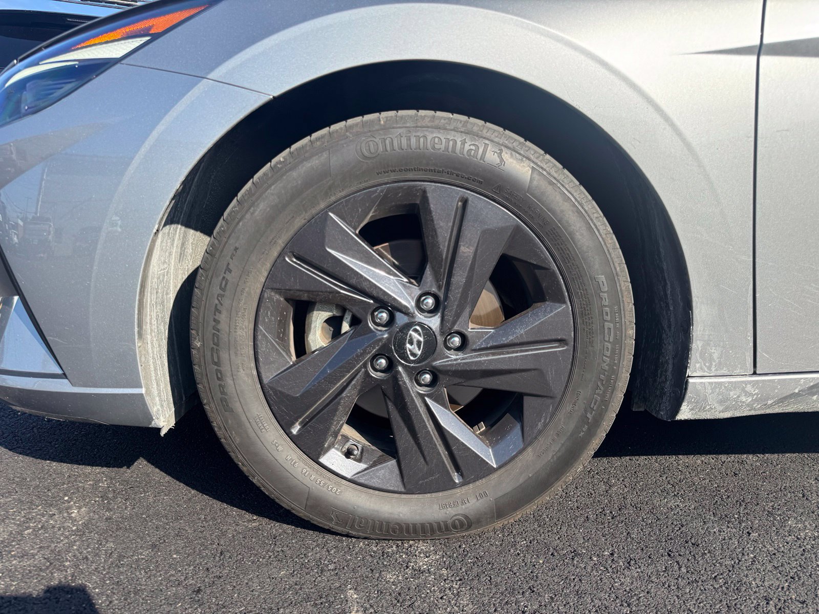 Used 2022 Hyundai Elantra SEL FWD image 10