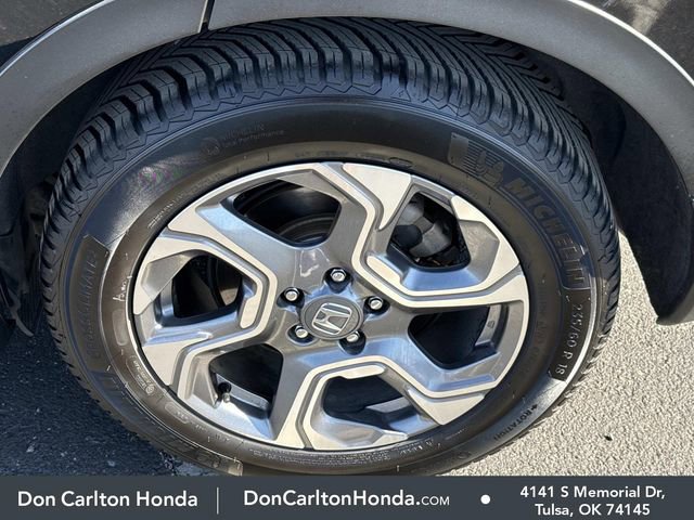 Used 2017 Honda CR-V EX-L image 28