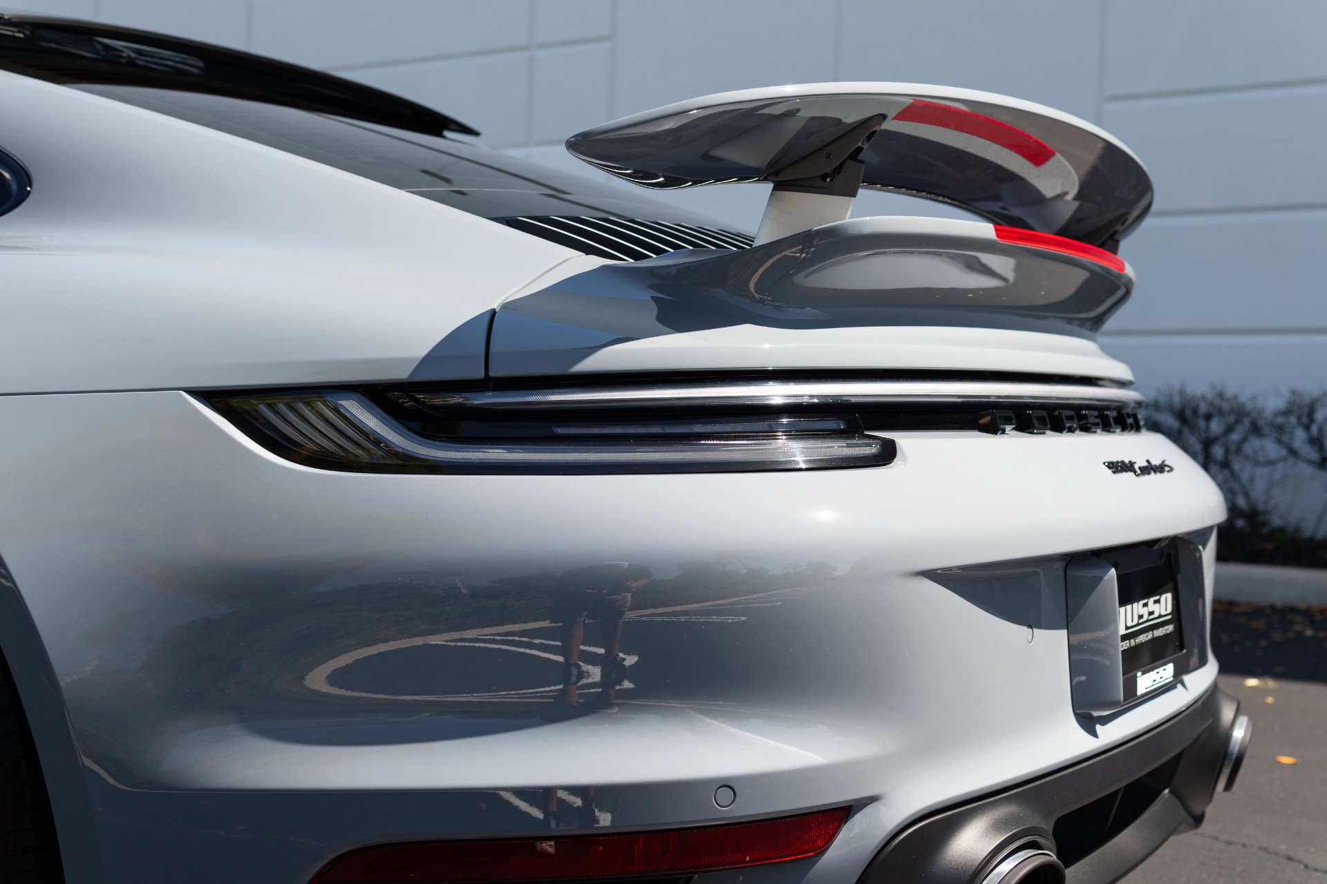 Used 2023 Porsche 911 Turbo S image 24