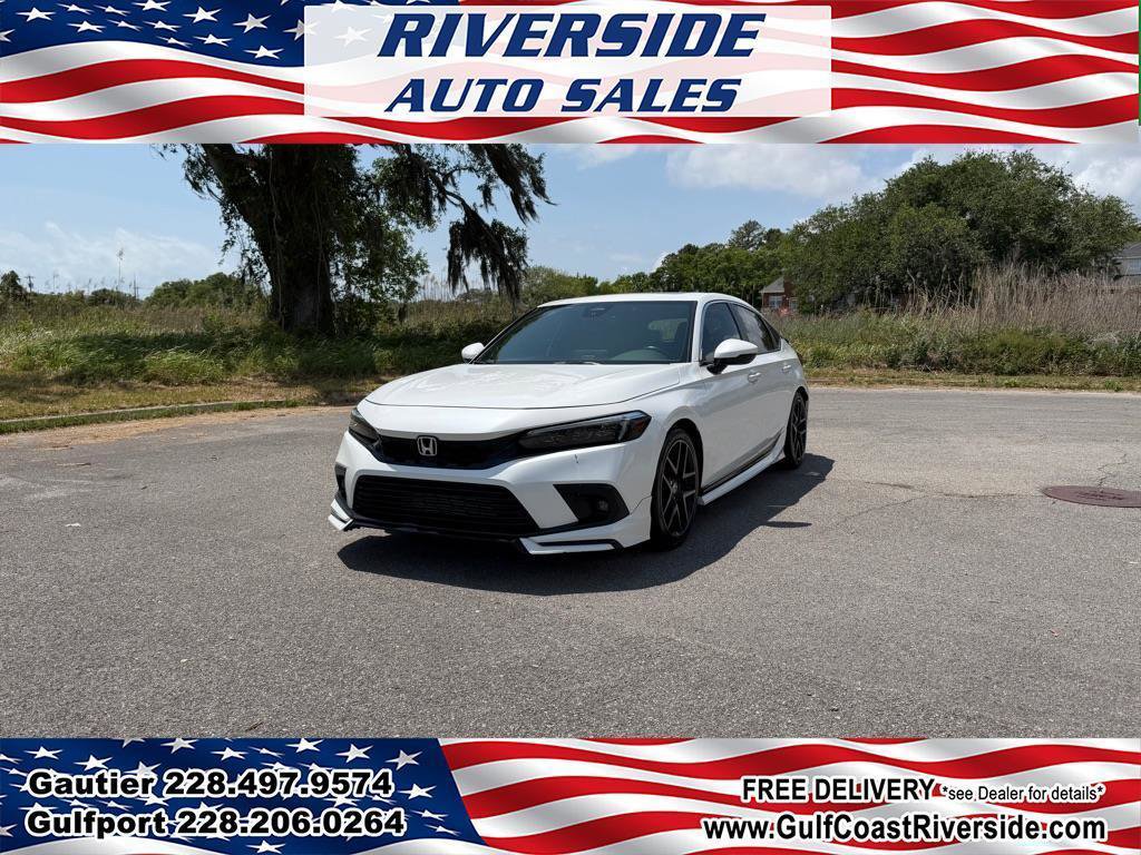 Used 2024 Honda Civic Sport Touring
