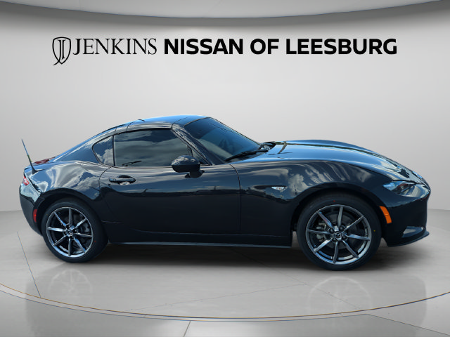 Used 2021 MAZDA MX-5 Miata RF Grand Touring RWD image 5
