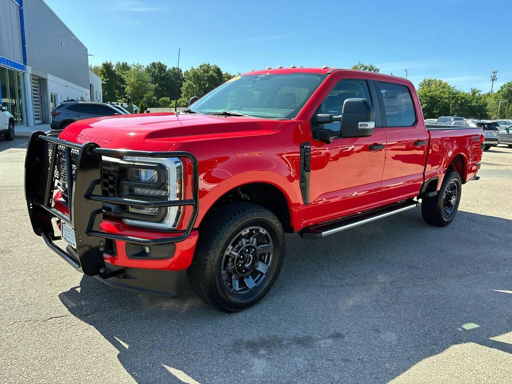 Used 2026 Ford F250 XL w/ STX Appearance Package AWD/4WD image 6