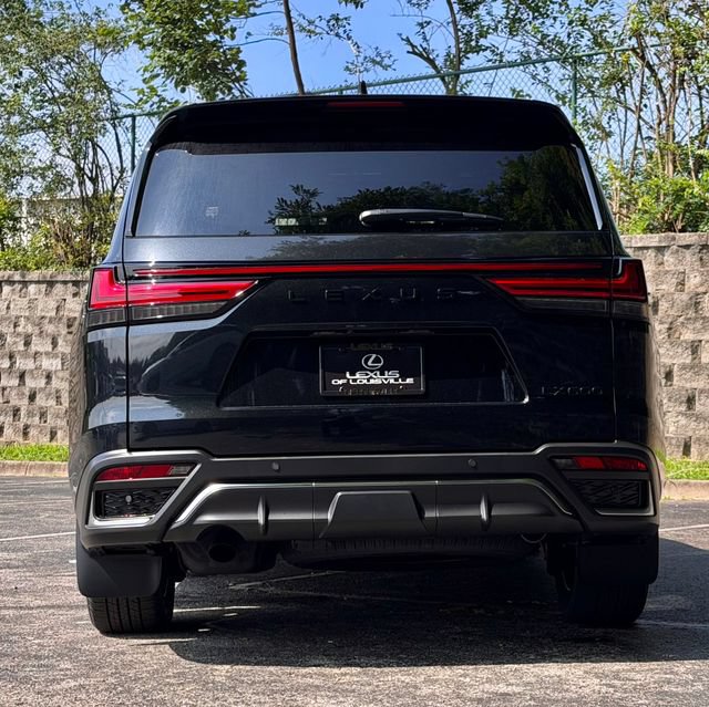 New 2026 Lexus LX 600 F Sport AWD/4WD image 49