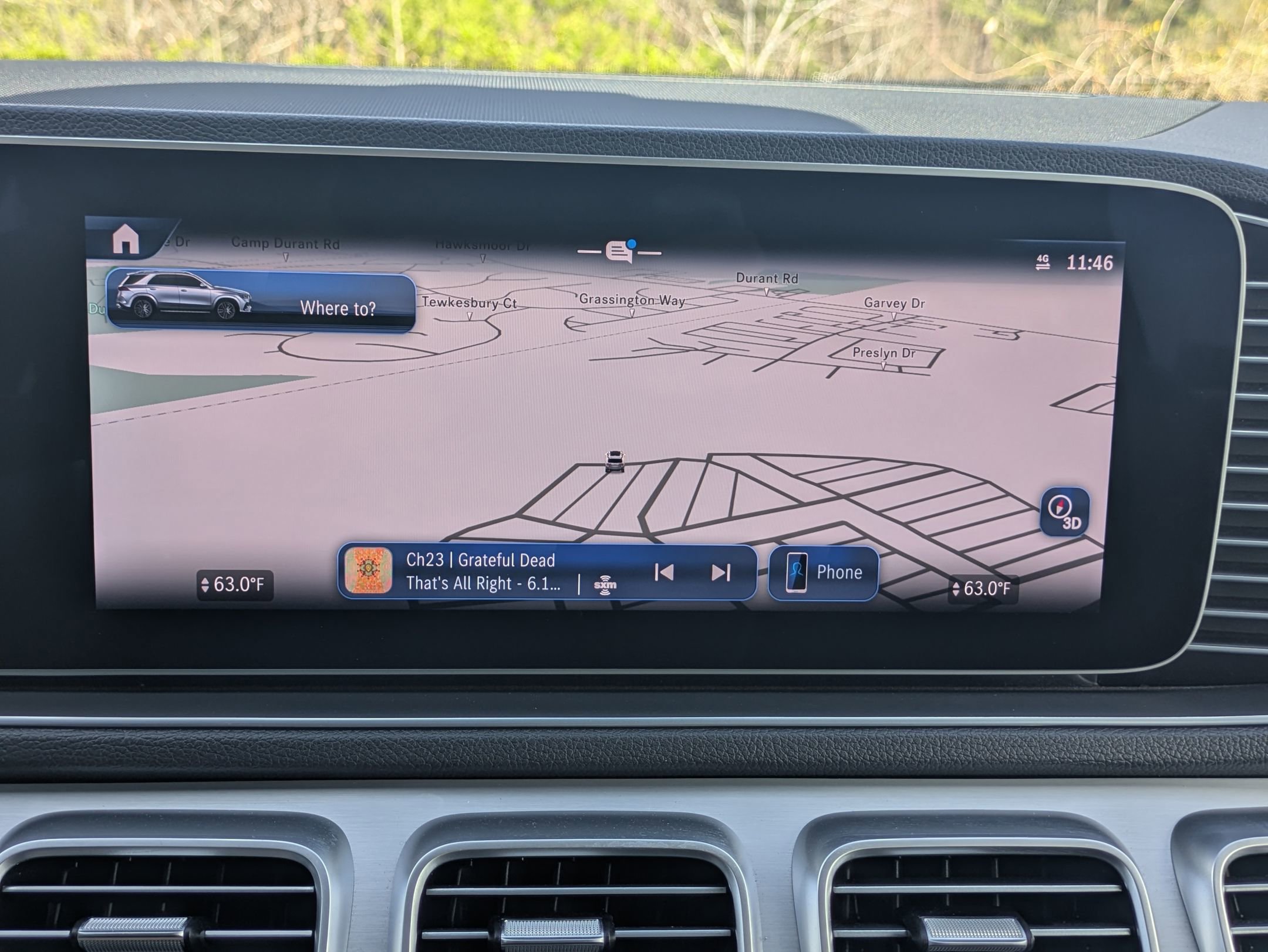 Used 2024 Mercedes-Benz GLE 450 4MATIC w/ AMG Line Exterior image 13