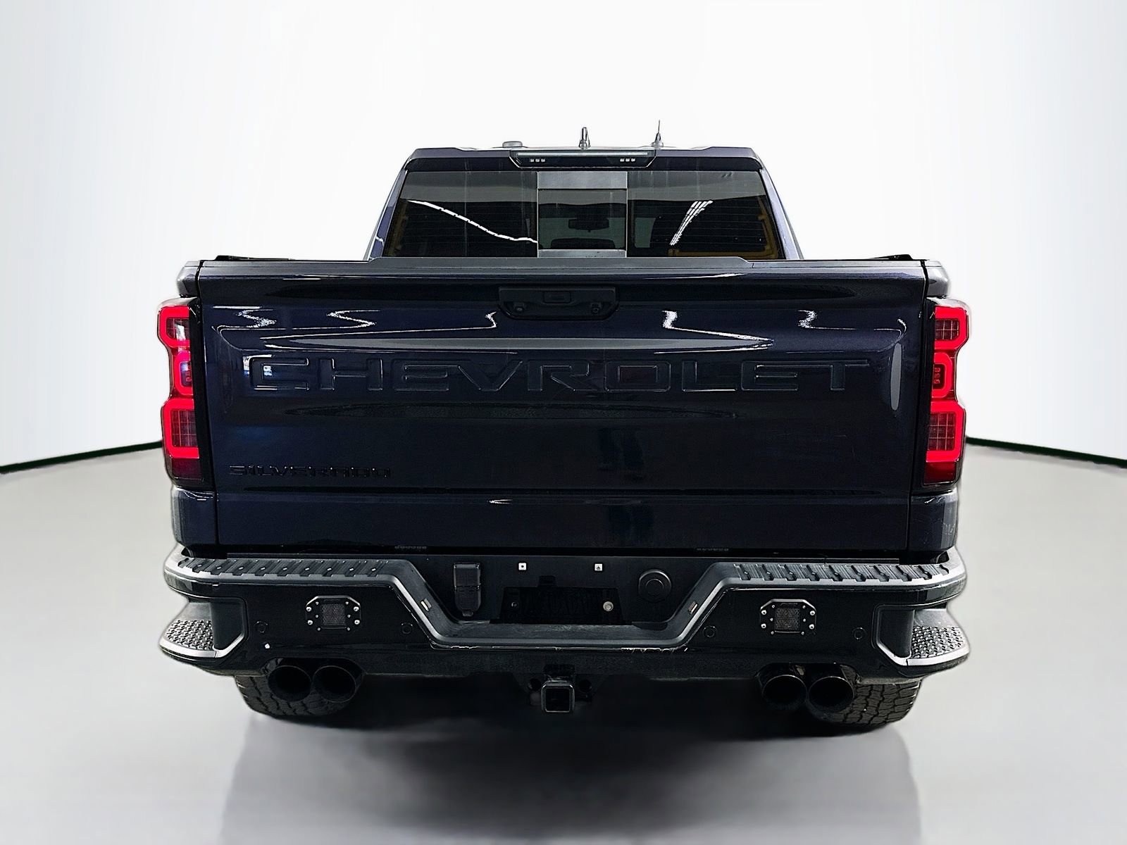 Used 2022 Chevrolet Silverado 1500 LT Trail Boss w/ Convenience Package II image 7