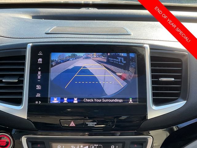 Used 2017 Honda Ridgeline RTL-E image 22