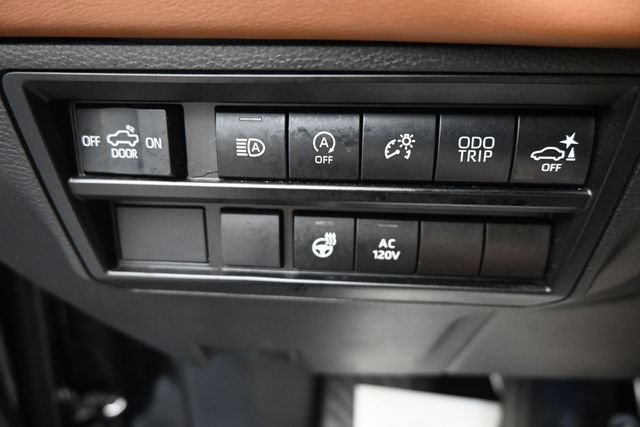 Used 2023 Toyota Tundra 1794 Edition w/ TRD Off-Road Package AWD/4WD image 30