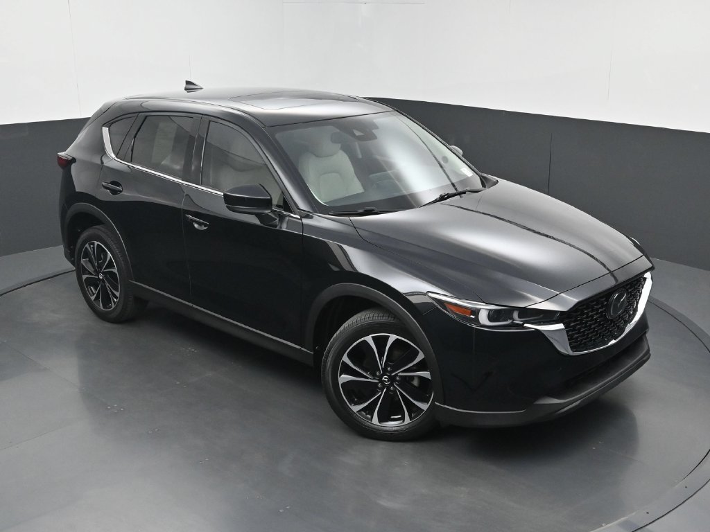 Used 2023 MAZDA CX-5 AWD 2.5 S w/ Premium Package image 33