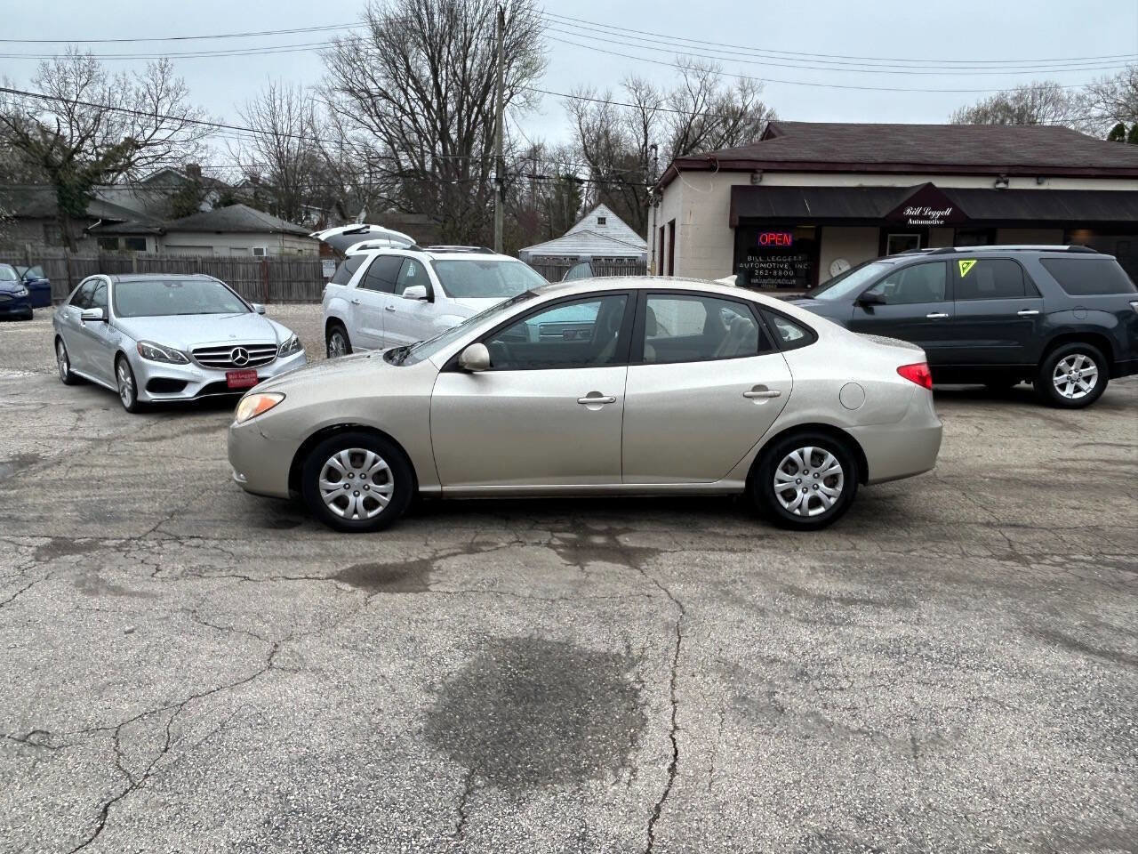 Used 2010 Hyundai Elantra GLS image 4