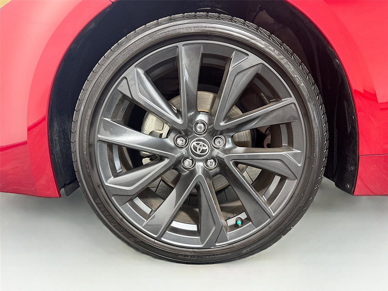 Used 2025 Toyota Corolla XSE image 22