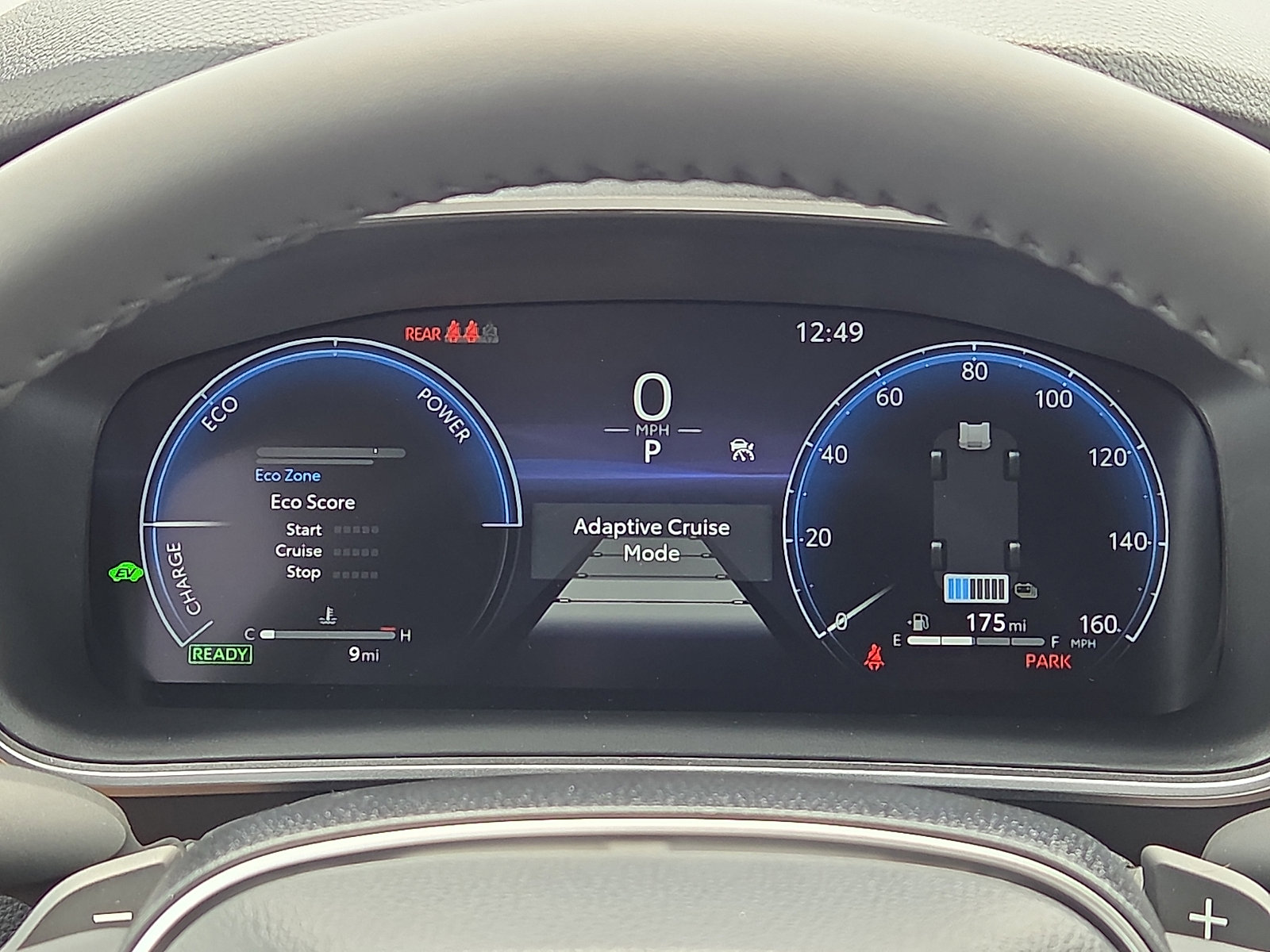 New 2026 Toyota Corolla Cross AWD Hybrid image 13
