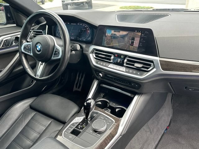 Used 2022 BMW M440i xDrive Gran Coupe w/ Premium Package AWD/4WD image 21