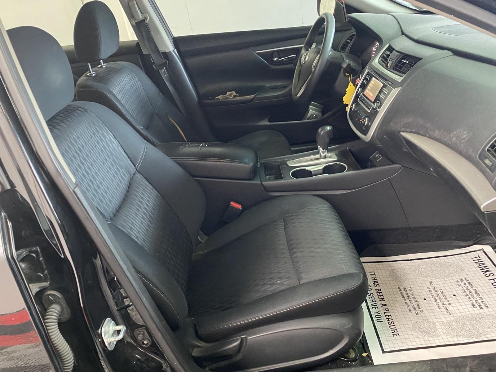 Used 2018 Nissan Altima 2.5 S w/ S Convenience Package FWD image 8