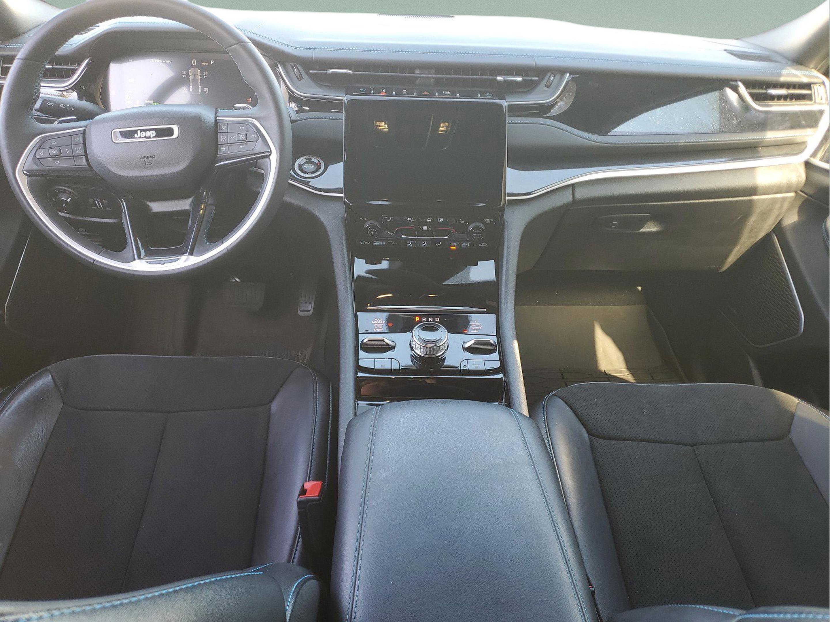 Certified 2022 Jeep Grand Cherokee Trailhawk image 13