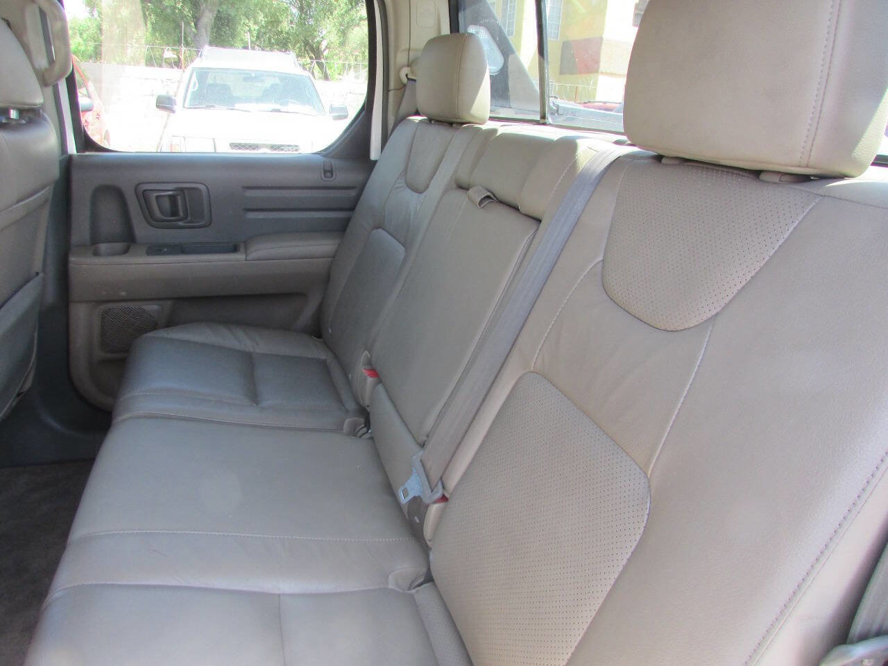 Used 2007 Honda Ridgeline RTL image 16