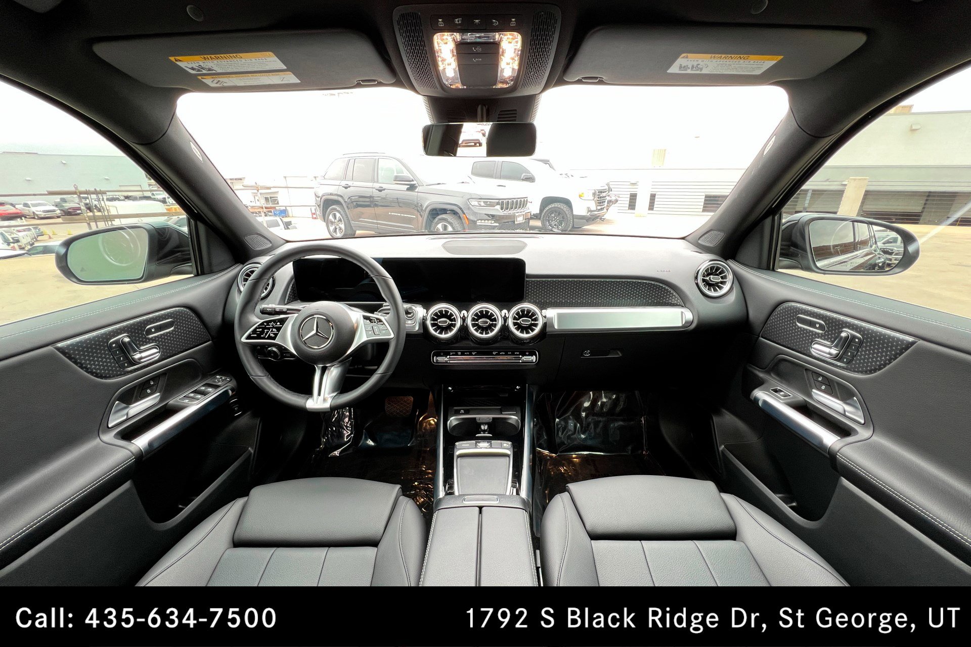 Certified 2025 Mercedes-Benz GLB 250 4MATIC image 9