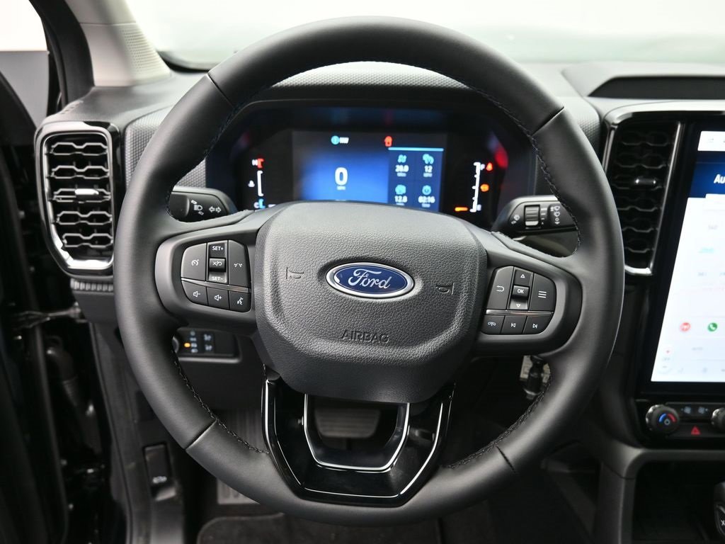 New 2025 Ford Ranger XLT w/ Equipment Group 301A High image 7