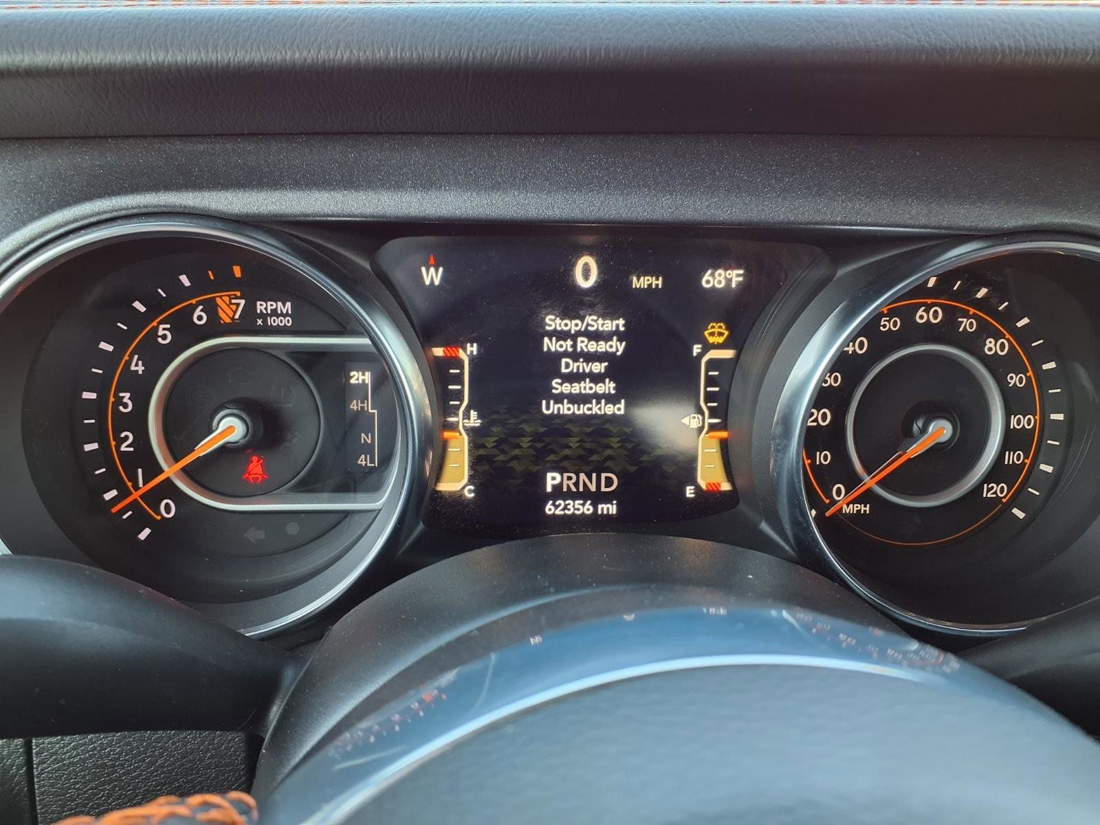 Used 2023 Jeep Gladiator Mojave w/ LED Lighting Group image 15