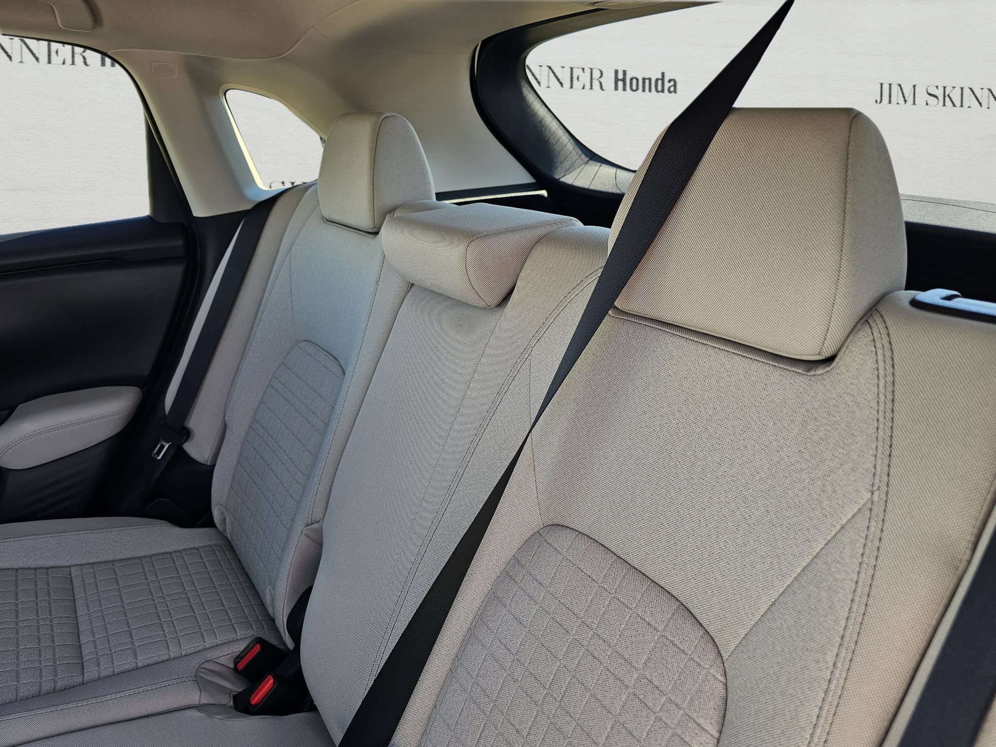 New 2027 Honda HR-V LX image 32