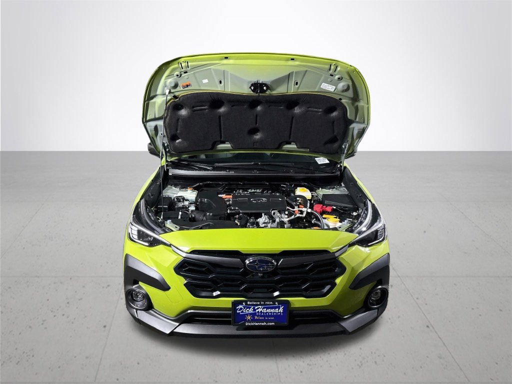 New 2026 Subaru Crosstrek 2.5i Limited AWD/4WD image 23
