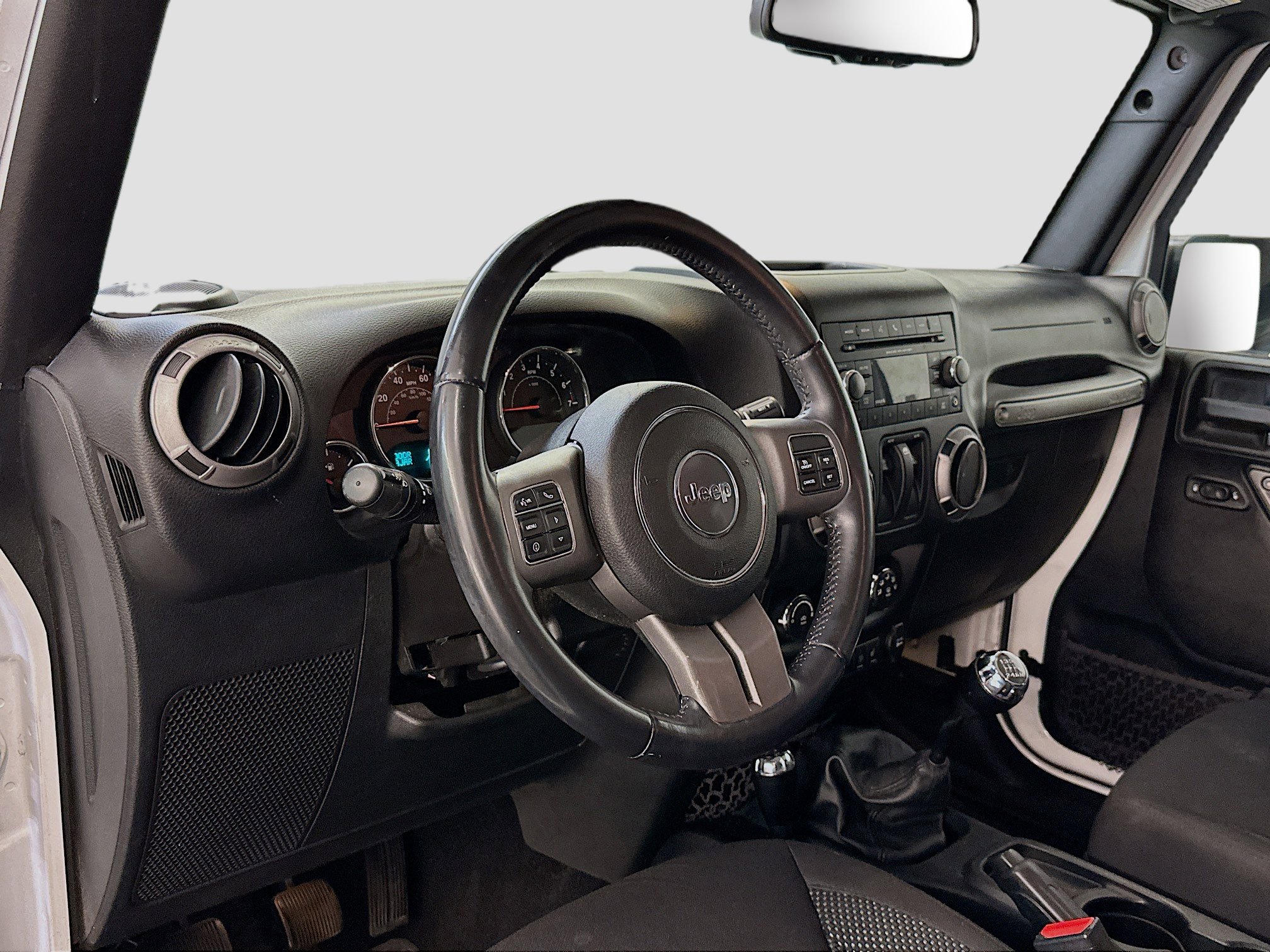 Used 2016 Jeep Wrangler Sport image 18