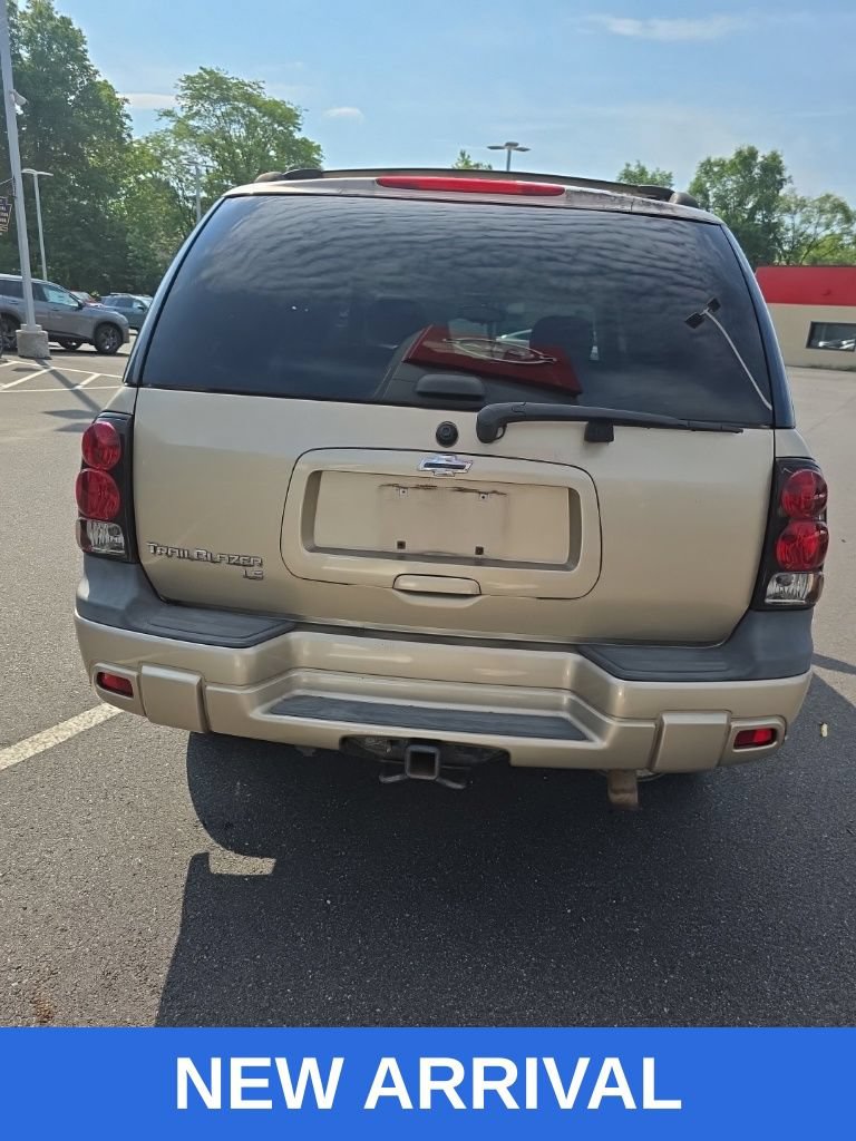 Used 2007 Chevrolet TrailBlazer LS AWD/4WD image 10