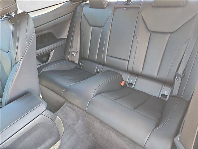 Used 2024 BMW 430i Coupe w/ M Sport Package RWD image 19