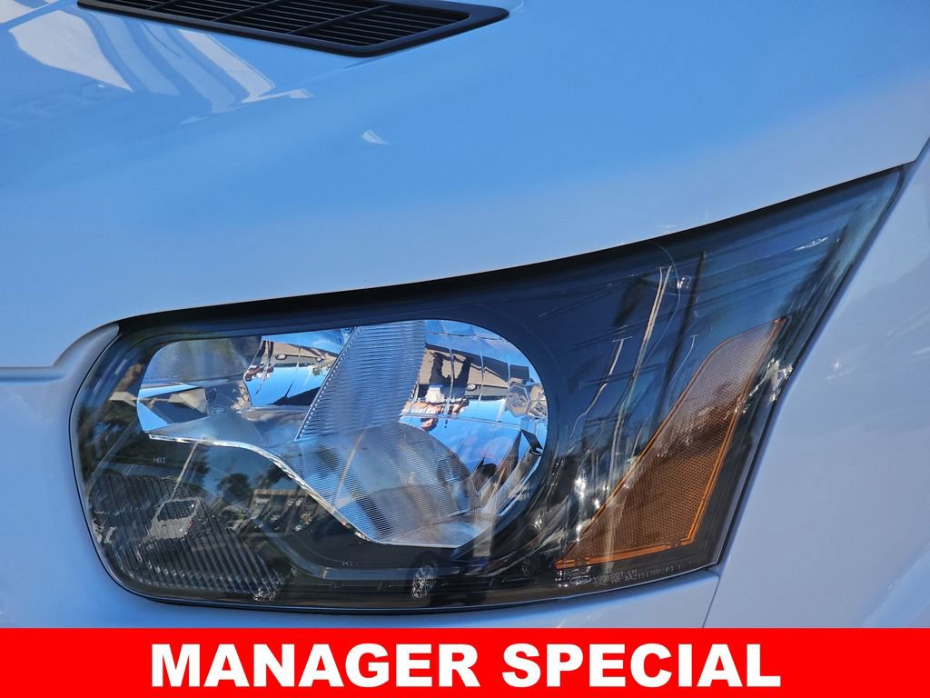 Used 2024 Ford Transit 250 Low Roof w/ Exterior Upgrade Package image 32