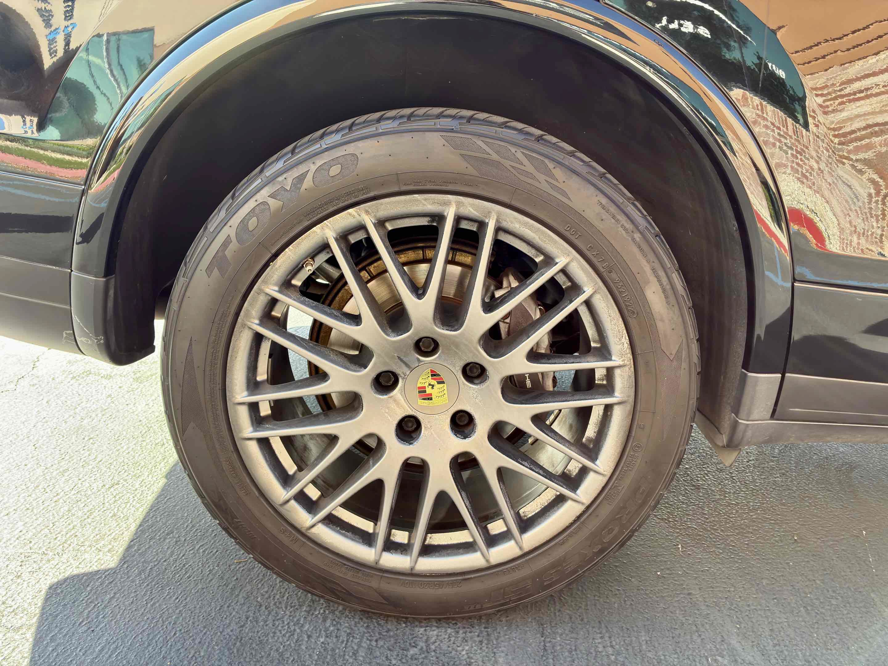 Used 2017 Porsche Cayenne AWD/4WD image 14