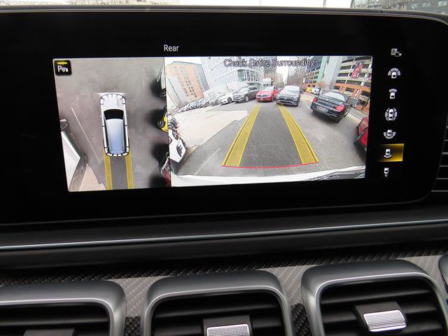 Used 2023 Mercedes-Benz GLS 63 AMG 4MATIC image 17