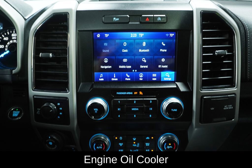 Used 2019 Ford F150 Lariat w/ Equipment Group 502A Luxury AWD/4WD image 18