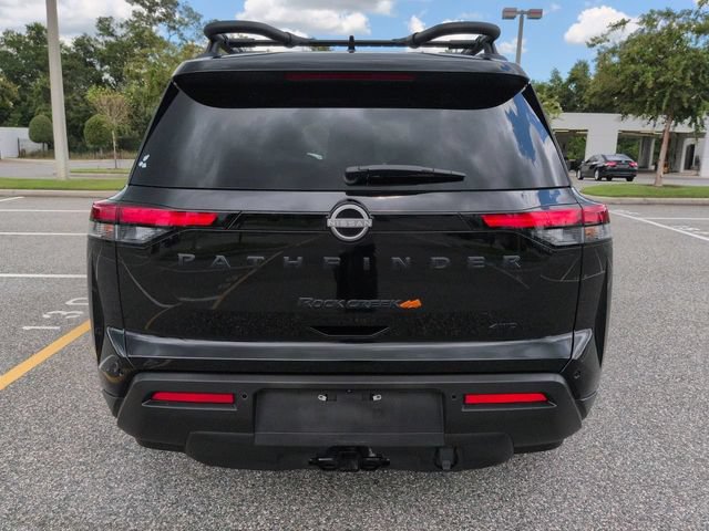 Used 2023 Nissan Pathfinder Rock Creek AWD/4WD image 5