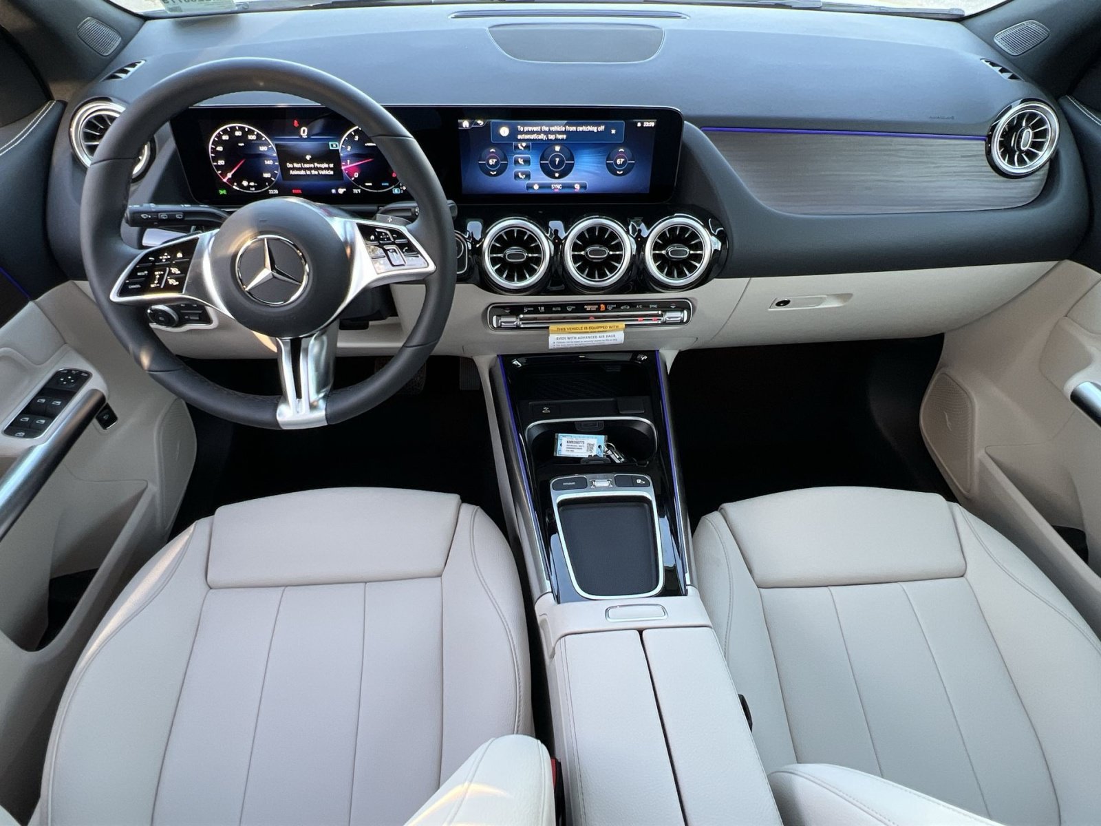New 2026 Mercedes-Benz GLA 250 4MATIC image 21
