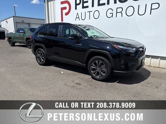 Used 2024 Toyota RAV4 XLE Premium w/ Weather Package AWD/4WD image 2