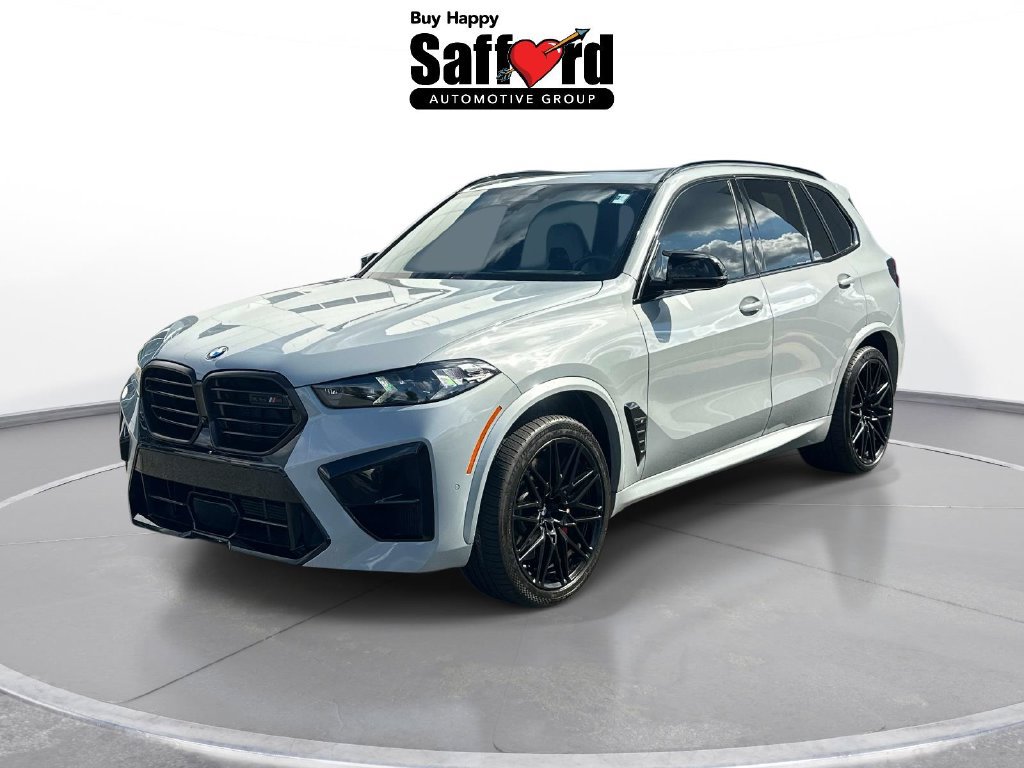 Used 2024 BMW X5 M Competition w/ Executive Package