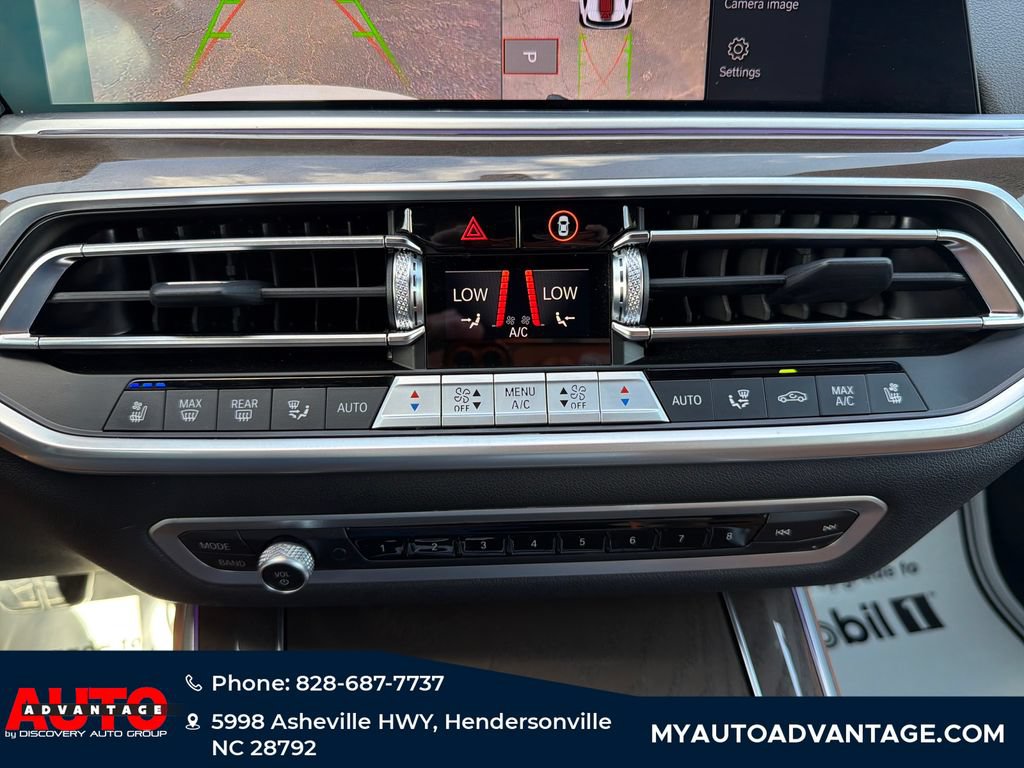 Used 2023 BMW X5 M50i w/ Executive Package AWD/4WD image 23