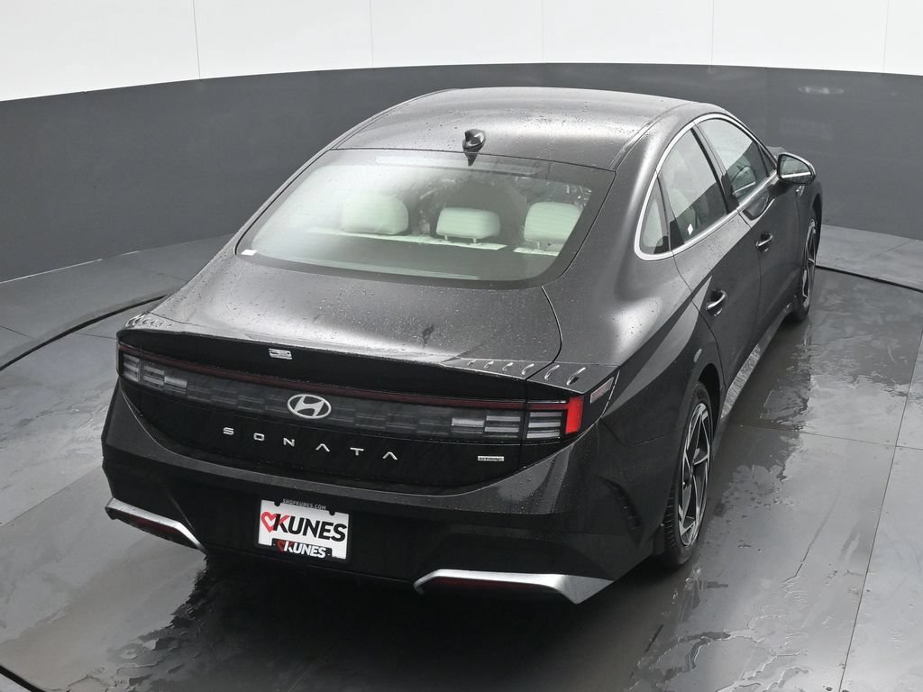 New 2026 Hyundai Sonata SEL AWD/4WD image 31