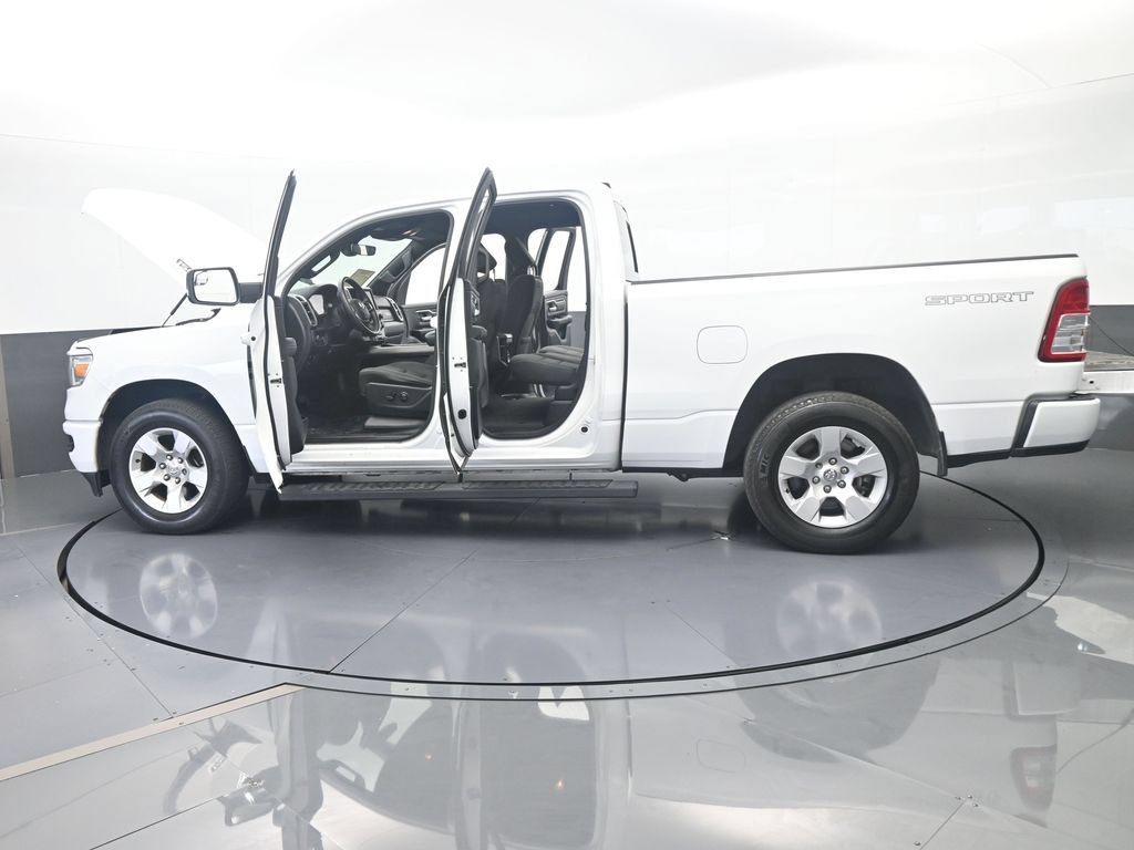 Used 2022 RAM 1500 Big Horn RWD image 69