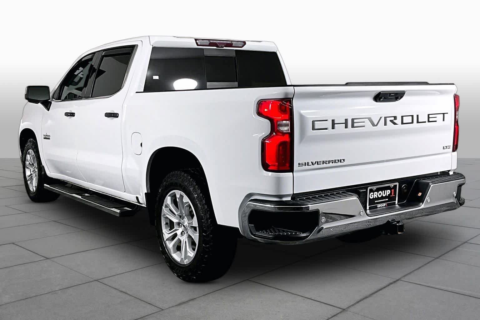 Used 2022 Chevrolet Silverado 1500 LTZ w/ LTZ Premium Texas Edition RWD image 21