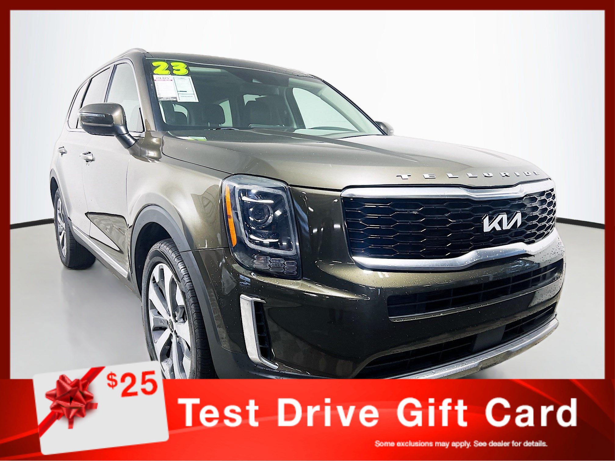 Used 2022 Kia Telluride S