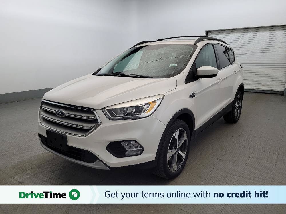 Used 2018 Ford Escape SEL AWD/4WD image 1